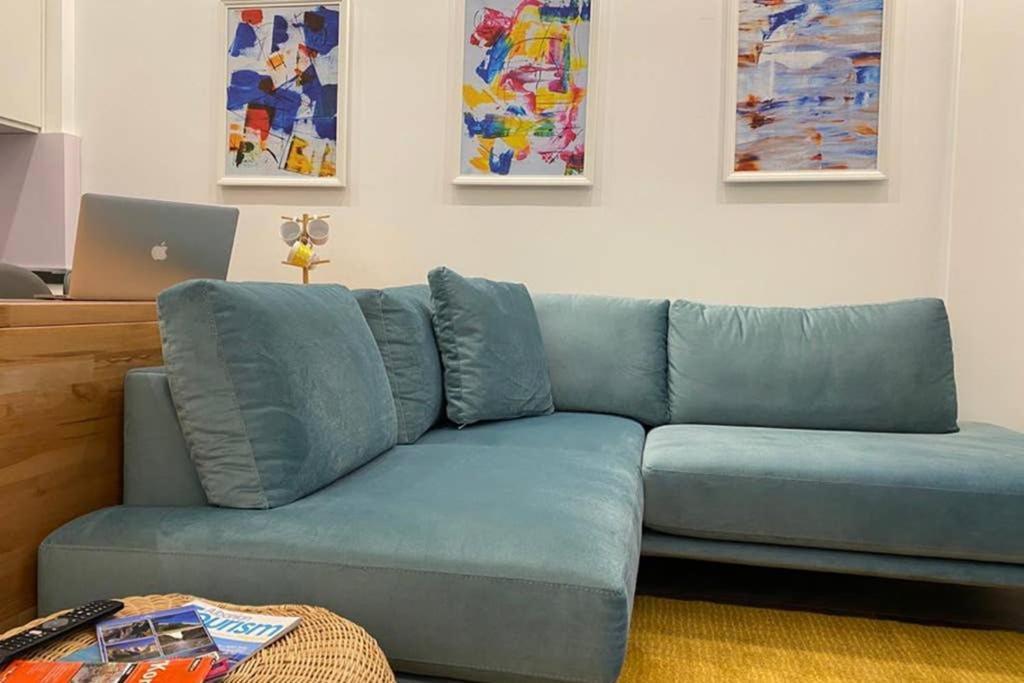 Moho Residences Korce Luaran gambar
