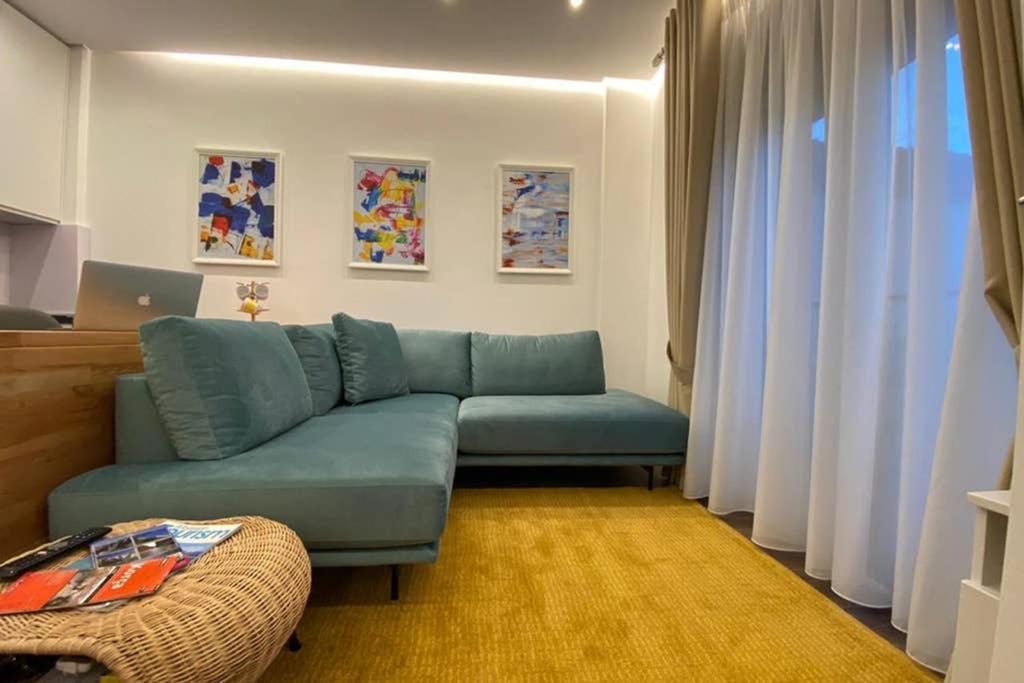 Moho Residences Korce Luaran gambar
